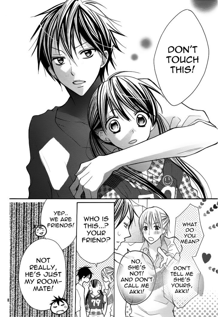 Crayon Days - Daikirai na Aitsu Chapter 5 page 9 - Chapter 5
