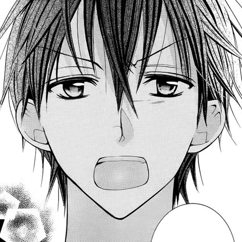 Crayon Days - Daikirai na Aitsu Chapter 5 cover