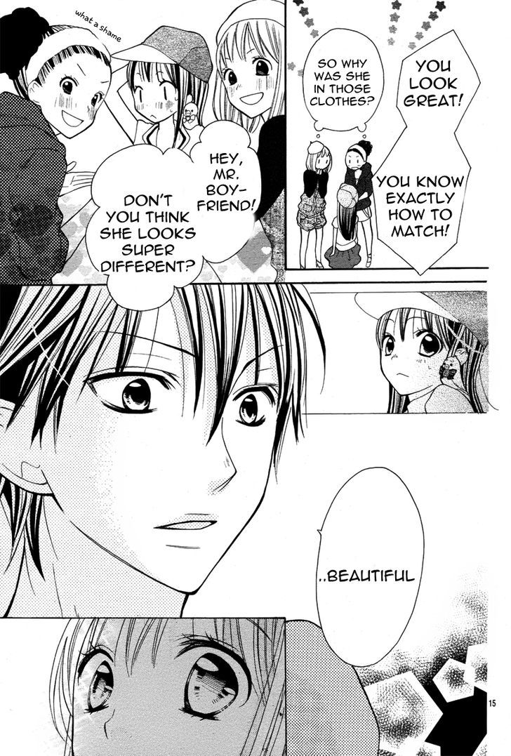 Crayon Days - Daikirai na Aitsu Chapter 6 page 16 - Chapter 6
