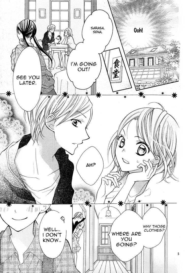 Crayon Days - Daikirai na Aitsu Chapter 6 page 6 - Chapter 6