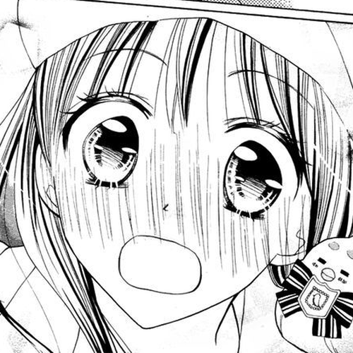 Crayon Days - Daikirai na Aitsu Chapter 6 cover