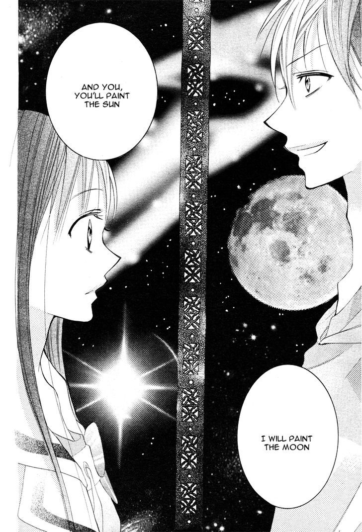 Crayon Days - Daikirai na Aitsu Chapter 7 page 10 - Chapter 7