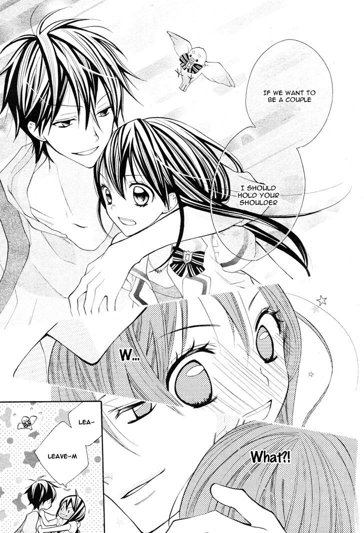 Crayon Days - Daikirai na Aitsu Chapter 7 page 15 - Chapter 7