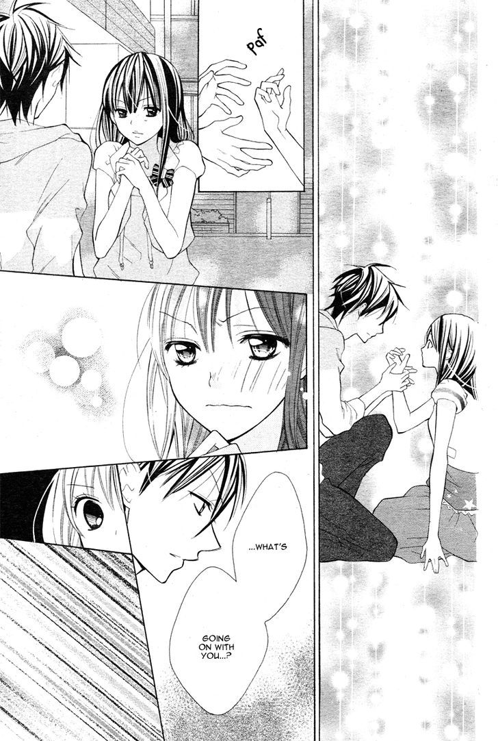 Crayon Days - Daikirai na Aitsu Chapter 7 page 21 - Chapter 7