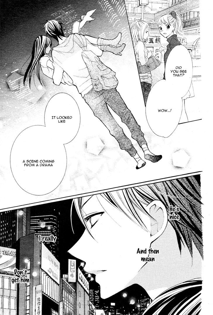Crayon Days - Daikirai na Aitsu Chapter 7 page 23 - Chapter 7