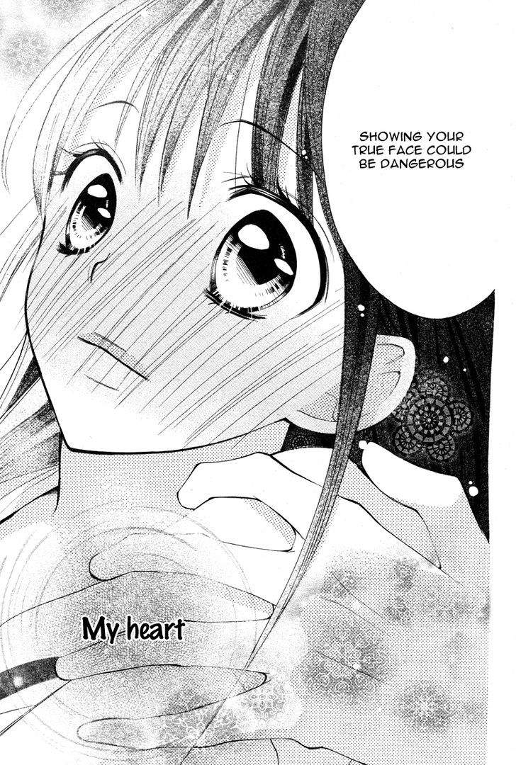 Crayon Days - Daikirai na Aitsu Chapter 7 page 25 - Chapter 7