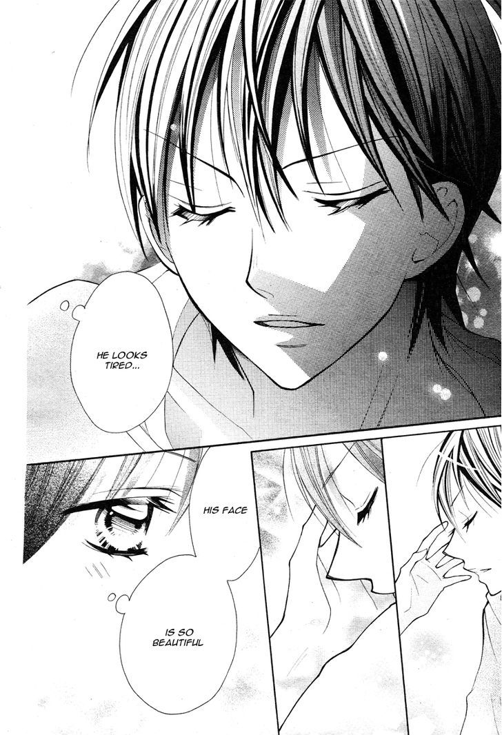 Crayon Days - Daikirai na Aitsu Chapter 7 page 30 - Chapter 7