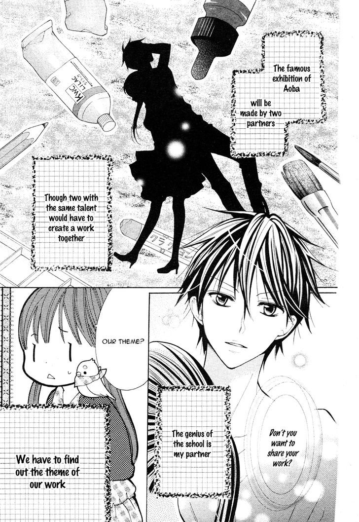 Crayon Days - Daikirai na Aitsu Chapter 7 page 7 - Chapter 7