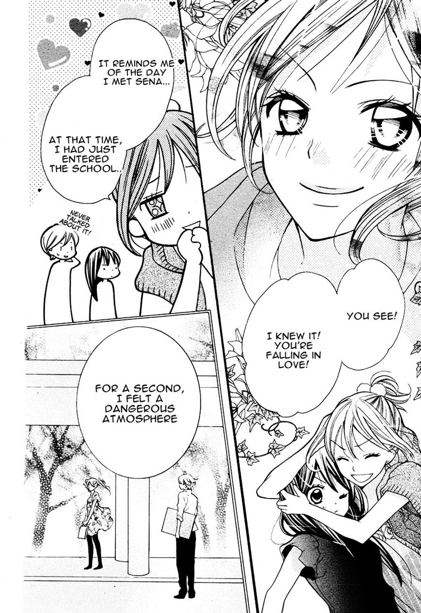 Crayon Days - Daikirai na Aitsu Chapter 8 page 10 - Chapter 8 : Fixed
