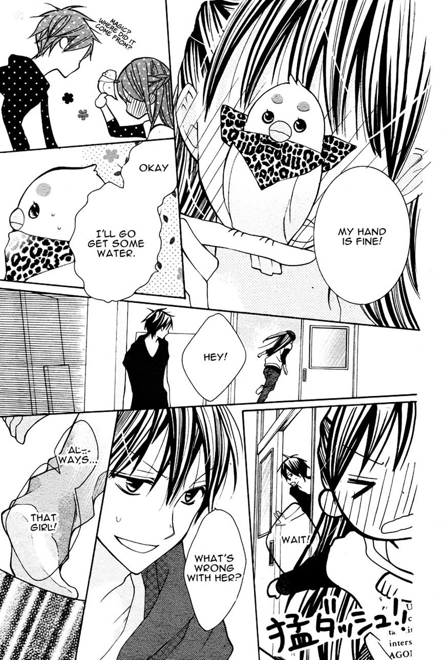 Crayon Days - Daikirai na Aitsu Chapter 8 page 15 - Chapter 8 : Fixed
