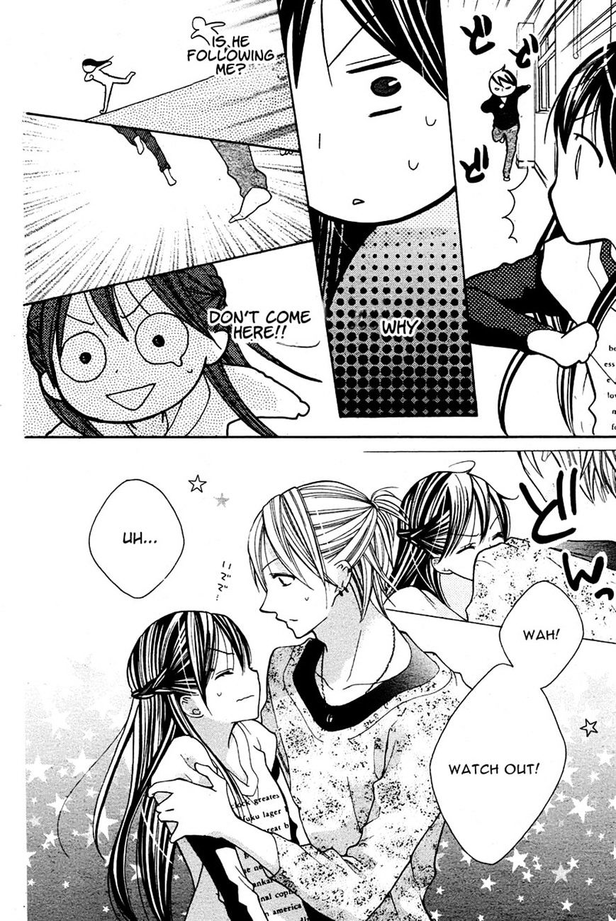 Crayon Days - Daikirai na Aitsu Chapter 8 page 16 - Chapter 8 : Fixed