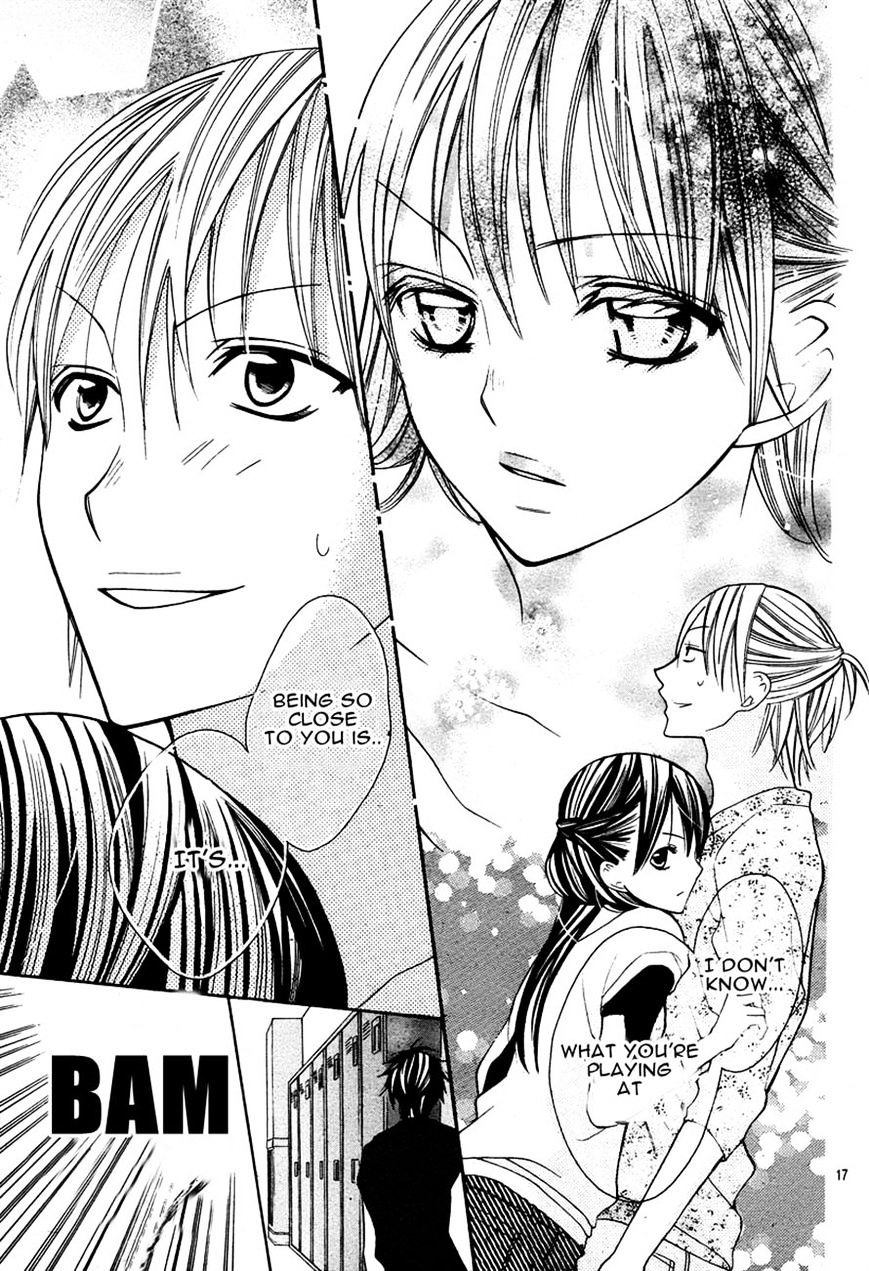 Crayon Days - Daikirai na Aitsu Chapter 8 page 19 - Chapter 8 : Fixed