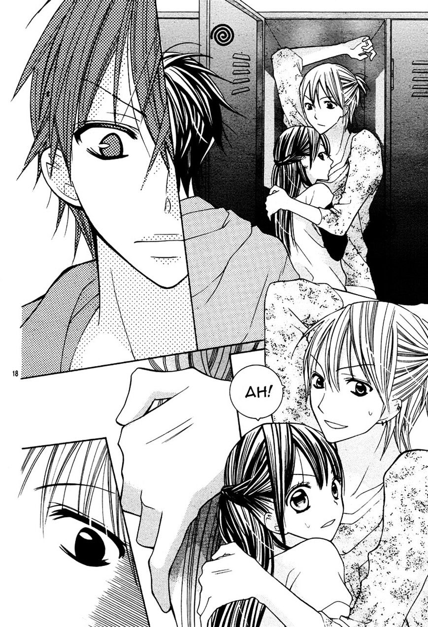 Crayon Days - Daikirai na Aitsu Chapter 8 page 20 - Chapter 8 : Fixed