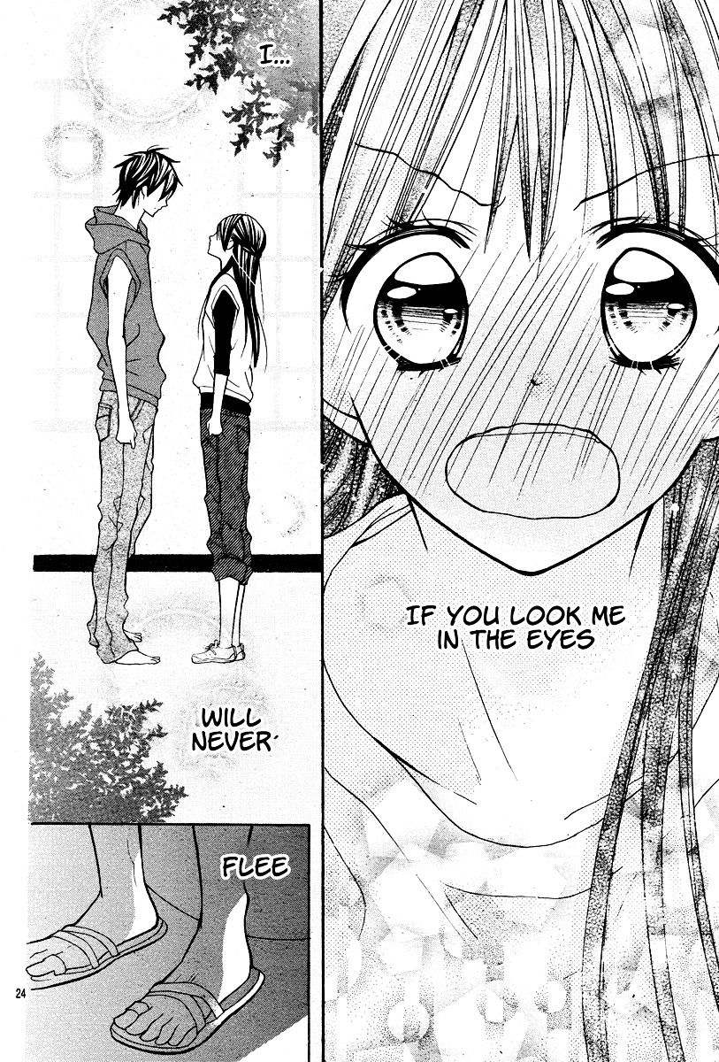 Crayon Days - Daikirai na Aitsu Chapter 8 page 25 - Chapter 8 : Fixed