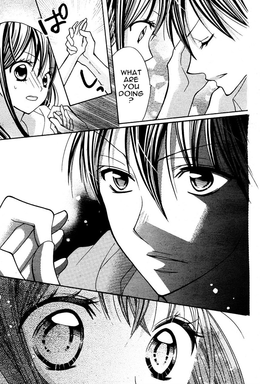 Crayon Days - Daikirai na Aitsu Chapter 8 page 5 - Chapter 8 : Fixed