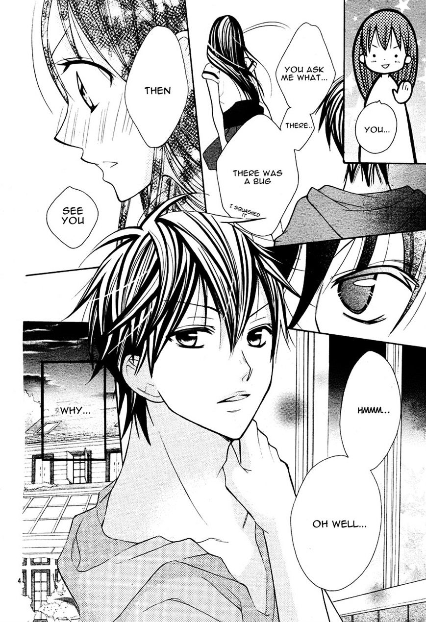 Crayon Days - Daikirai na Aitsu Chapter 8 page 6 - Chapter 8 : Fixed