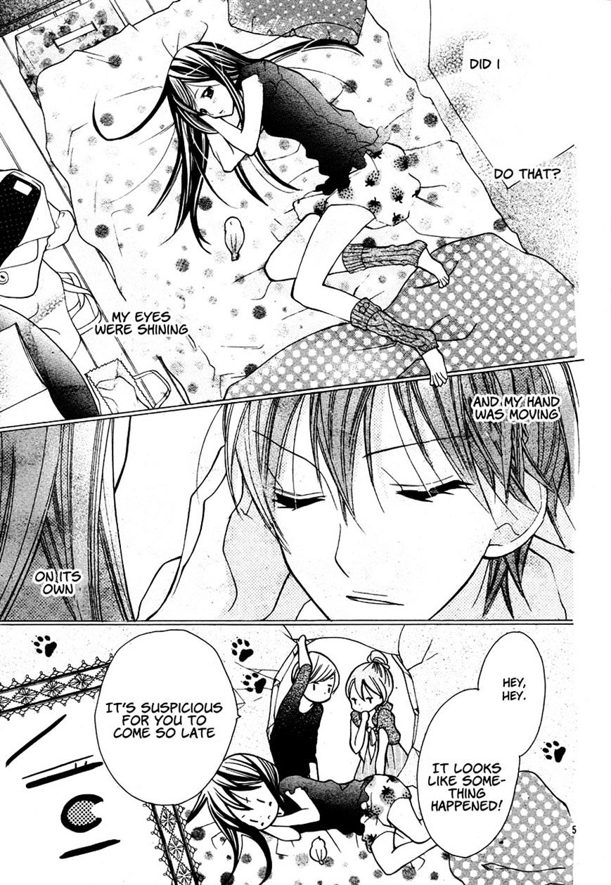 Crayon Days - Daikirai na Aitsu Chapter 8 page 7 - Chapter 8 : Fixed