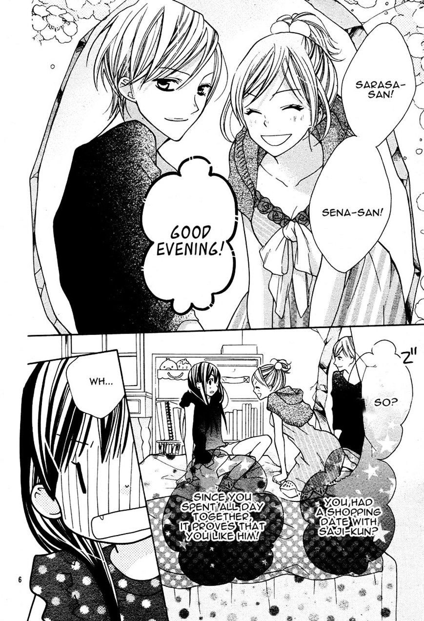 Crayon Days - Daikirai na Aitsu Chapter 8 page 8 - Chapter 8 : Fixed