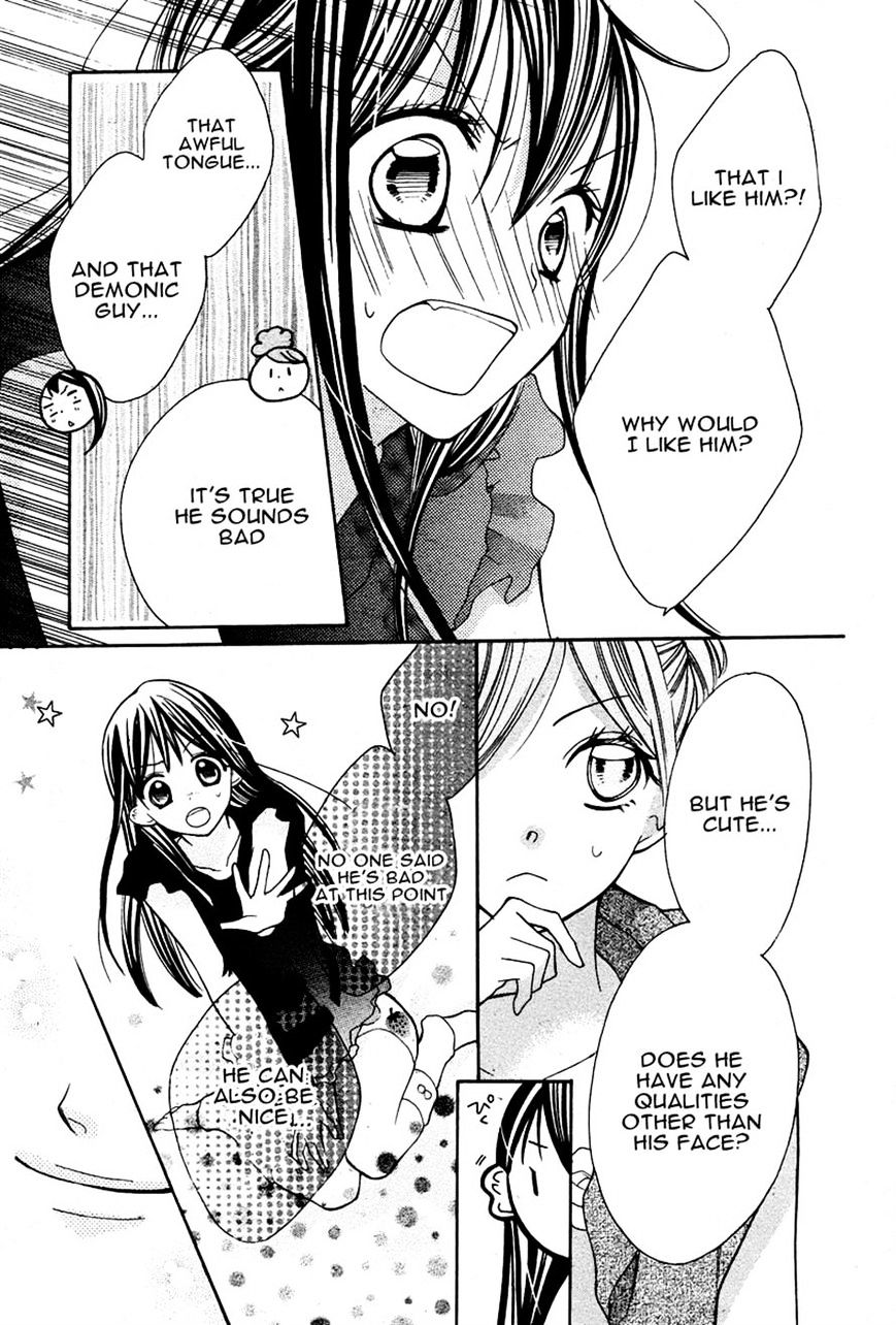 Crayon Days - Daikirai na Aitsu Chapter 8 page 9 - Chapter 8 : Fixed