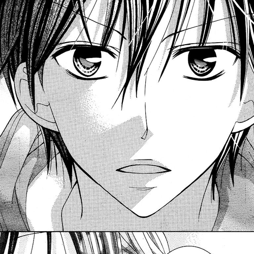 Crayon Days - Daikirai na Aitsu Chapter 8 : Fixed cover