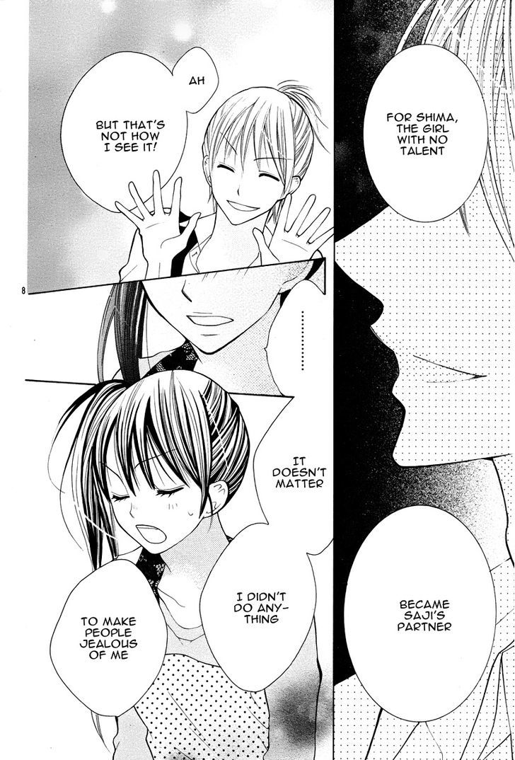 Crayon Days - Daikirai na Aitsu Chapter 9 page 10 - Chapter 9