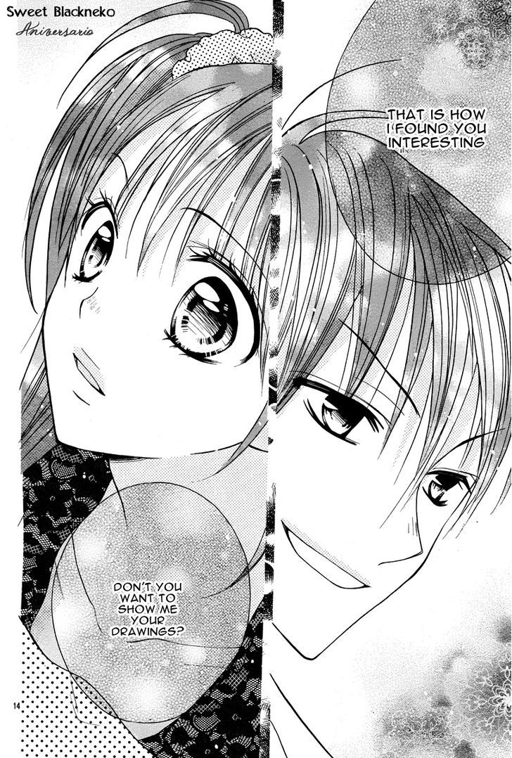 Crayon Days - Daikirai na Aitsu Chapter 9 page 16 - Chapter 9