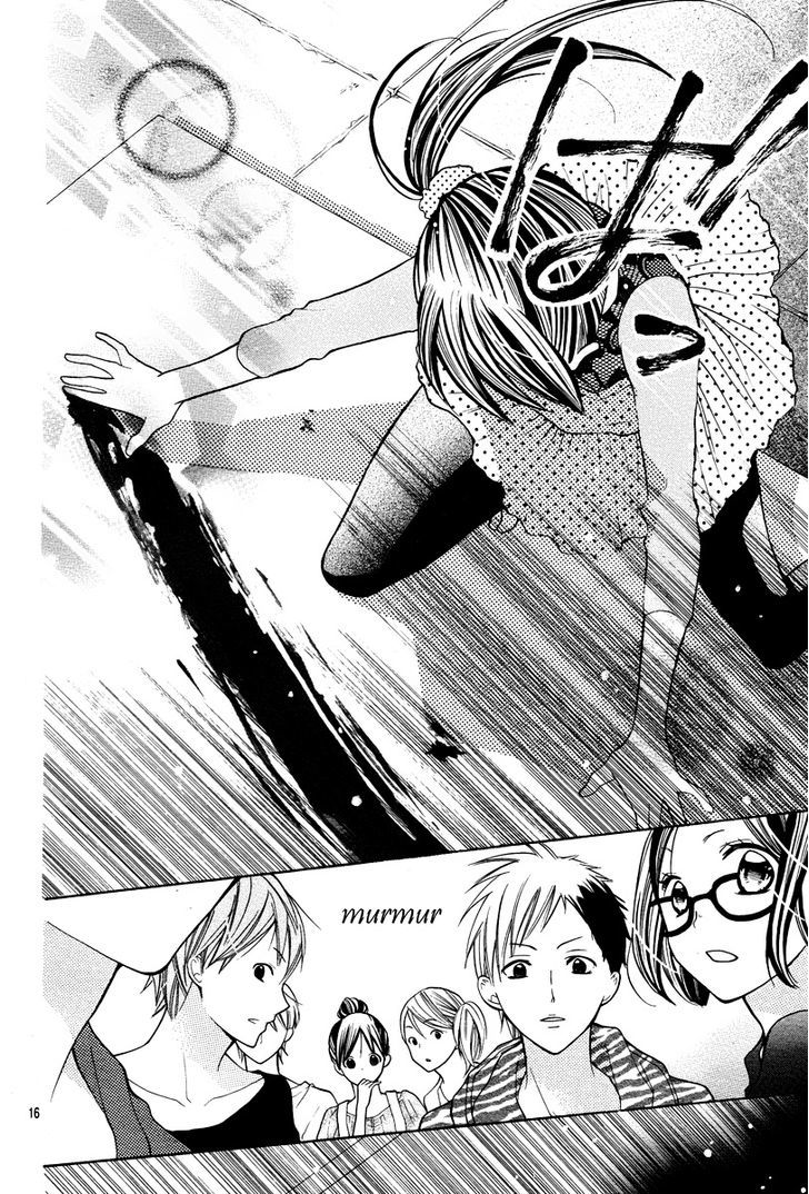 Crayon Days - Daikirai na Aitsu Chapter 9 page 18 - Chapter 9