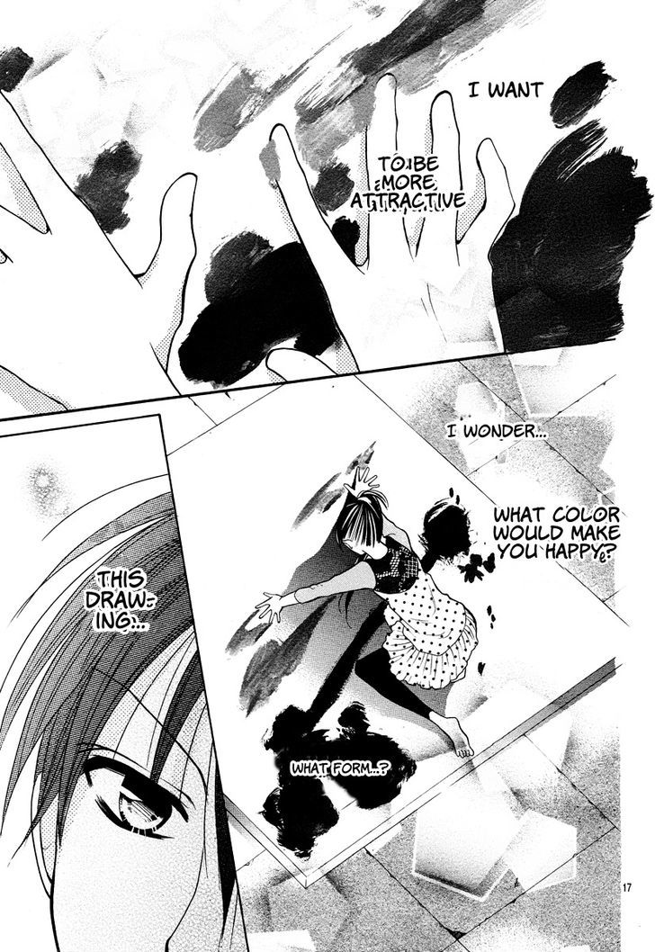 Crayon Days - Daikirai na Aitsu Chapter 9 page 19 - Chapter 9
