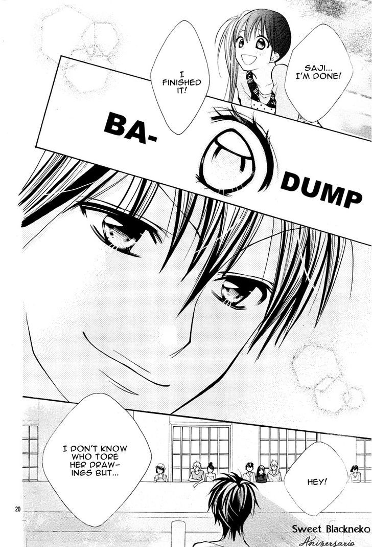 Crayon Days - Daikirai na Aitsu Chapter 9 page 22 - Chapter 9