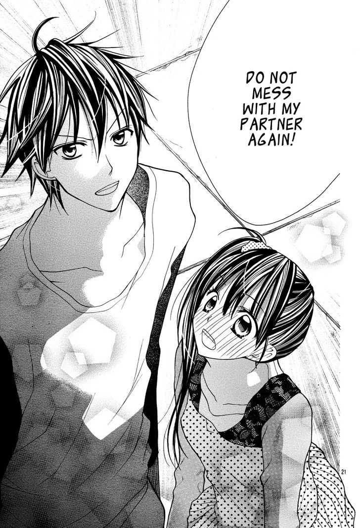 Crayon Days - Daikirai na Aitsu Chapter 9 page 23 - Chapter 9
