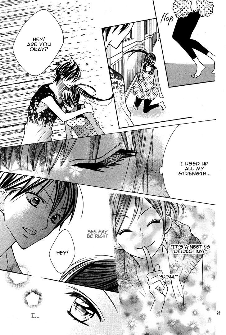 Crayon Days - Daikirai na Aitsu Chapter 9 page 25 - Chapter 9