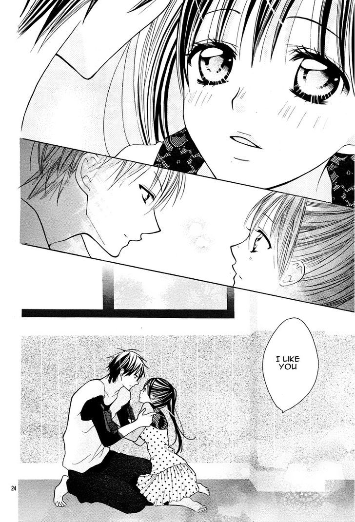 Crayon Days - Daikirai na Aitsu Chapter 9 page 26 - Chapter 9