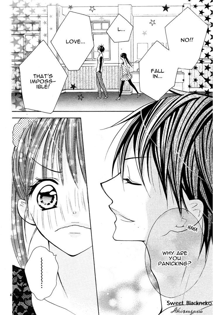 Crayon Days - Daikirai na Aitsu Chapter 9 page 6 - Chapter 9