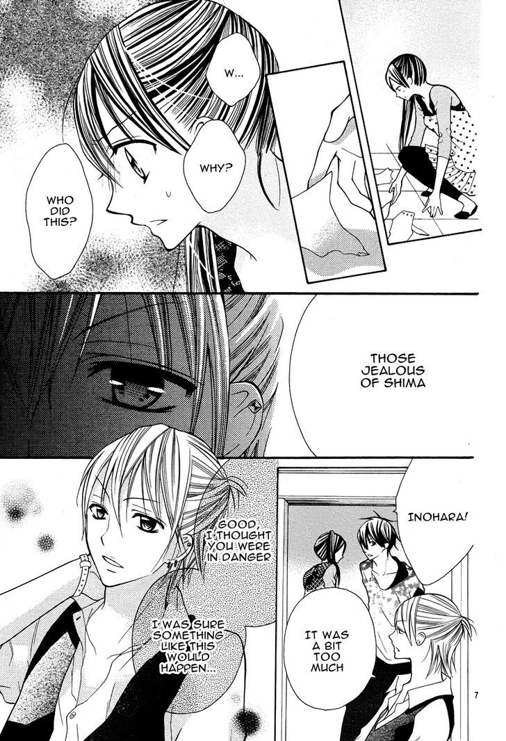 Crayon Days - Daikirai na Aitsu Chapter 9 page 9 - Chapter 9