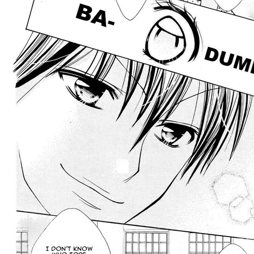 Crayon Days - Daikirai na Aitsu Chapter 9 cover