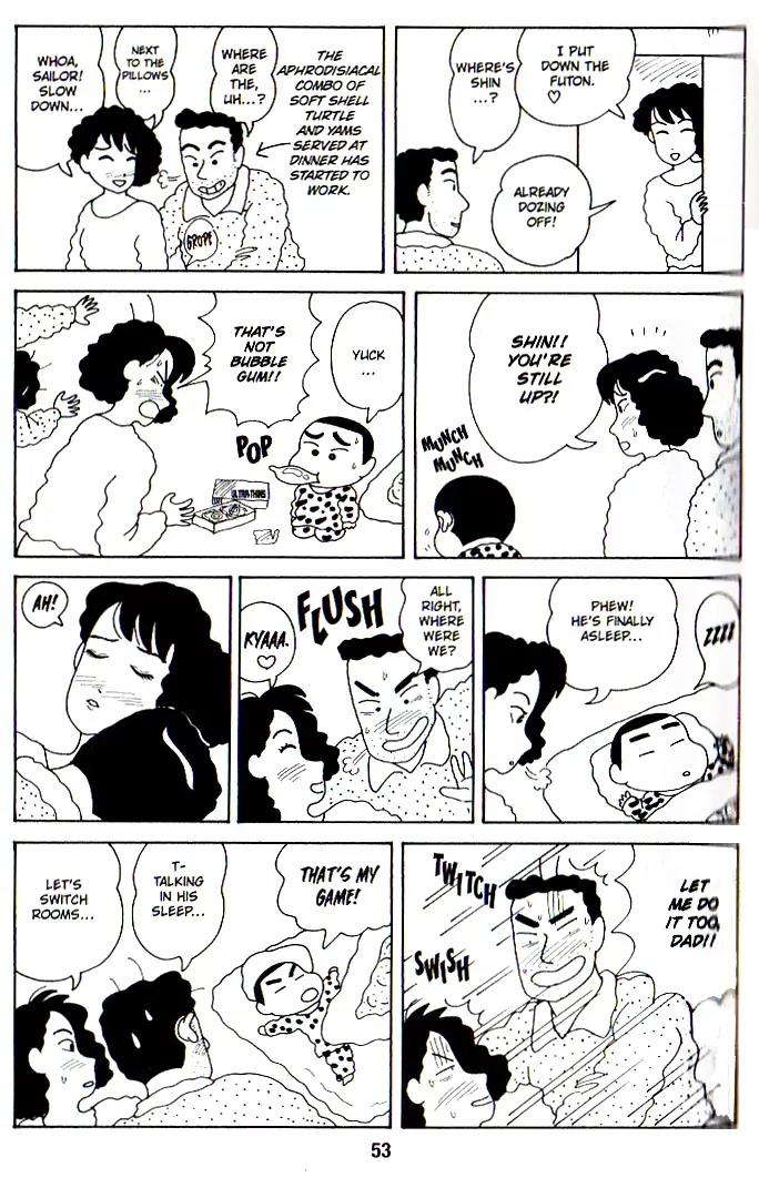 Crayon Shin-chan Chapter 1.15-20 page 1 - Vol.1 Chapter 15-20