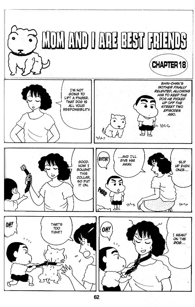 Crayon Shin-chan Chapter 1.15-20 page 10 - Vol.1 Chapter 15-20