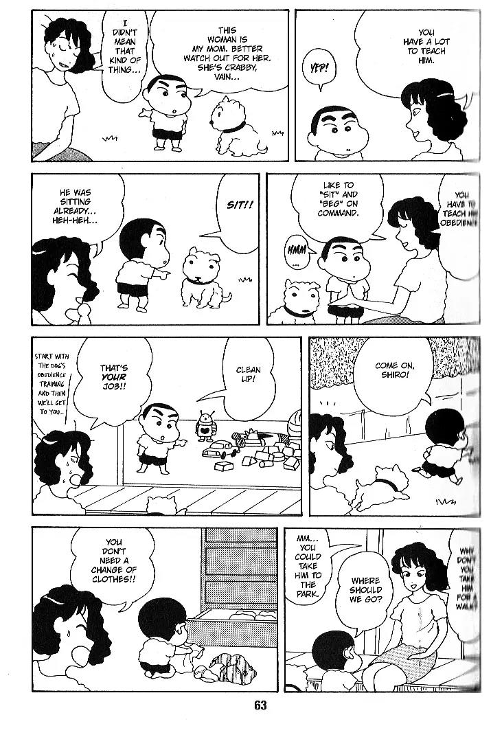 Crayon Shin-chan Chapter 1.15-20 page 11 - Vol.1 Chapter 15-20
