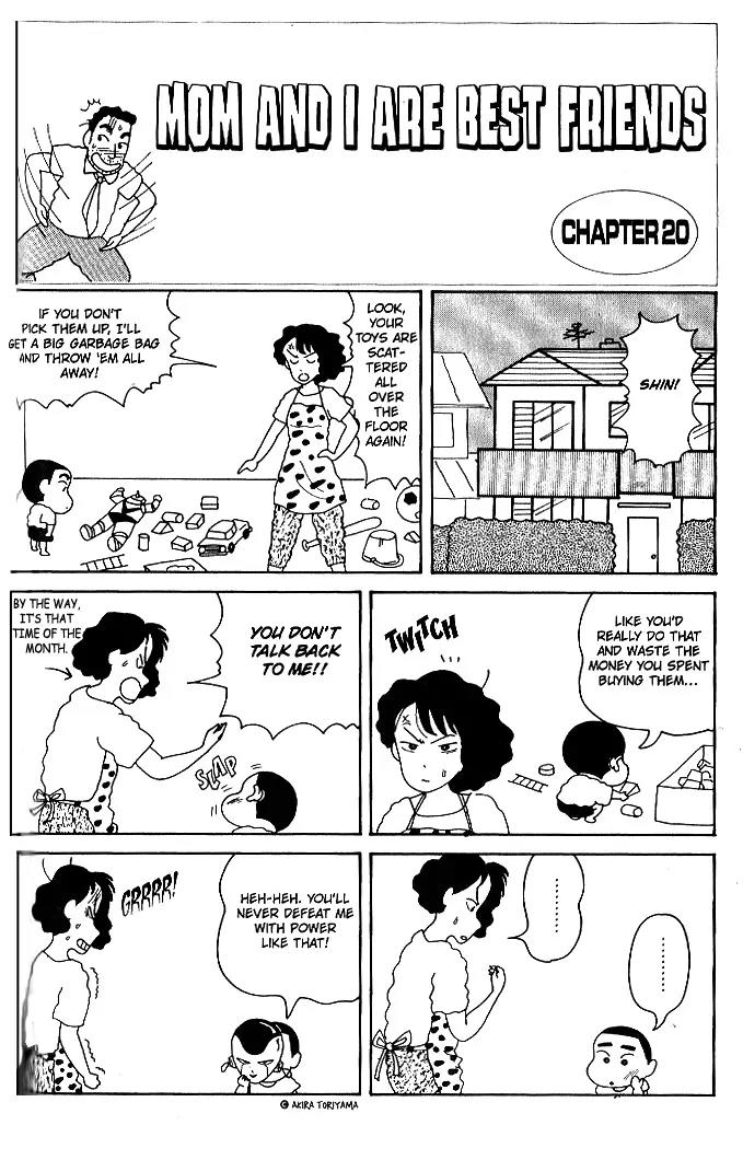 Crayon Shin-chan Chapter 1.15-20 page 16 - Vol.1 Chapter 15-20