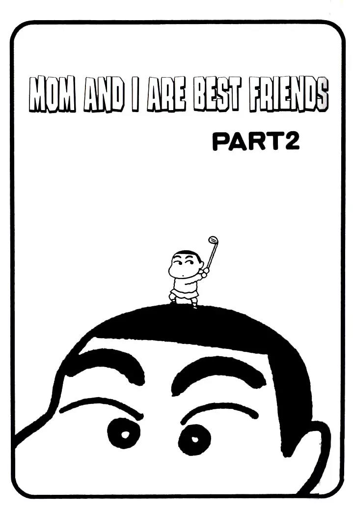 Crayon Shin-chan Chapter 1.15-20 page 3 - Vol.1 Chapter 15-20