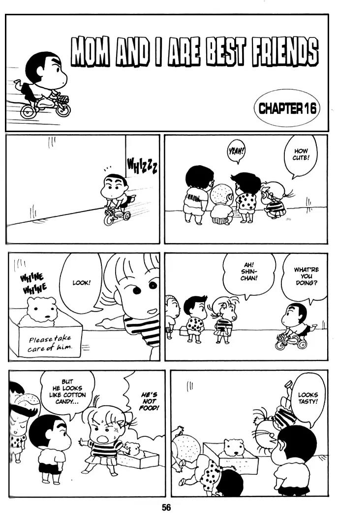 Crayon Shin-chan Chapter 1.15-20 page 4 - Vol.1 Chapter 15-20