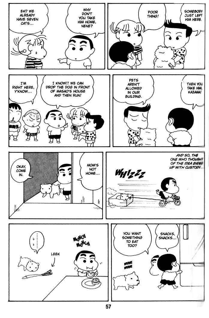 Crayon Shin-chan Chapter 1.15-20 page 5 - Vol.1 Chapter 15-20