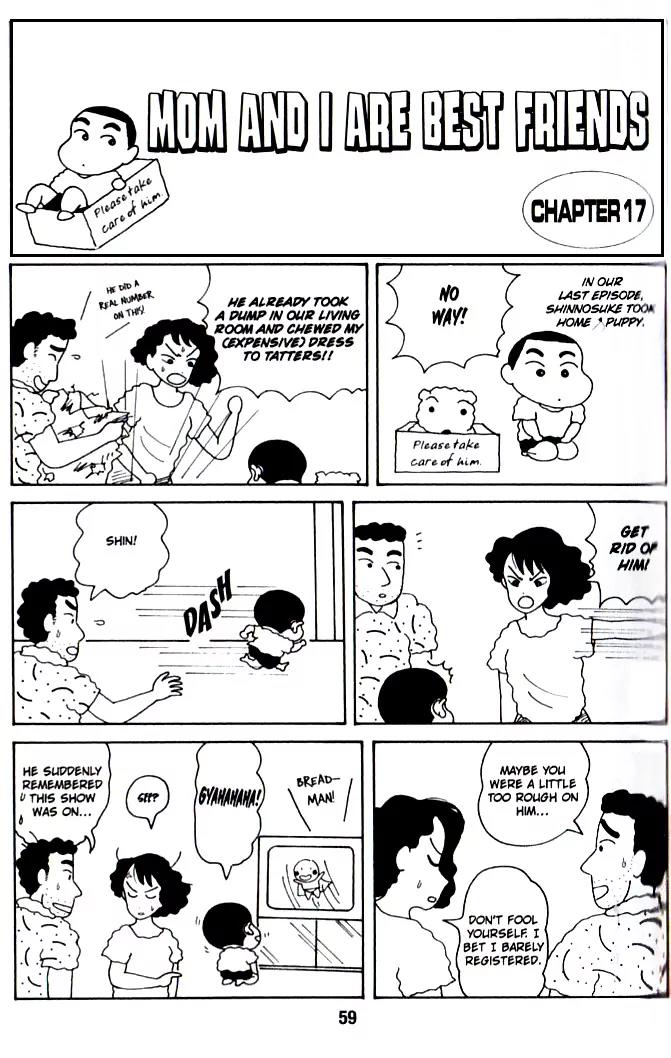 Crayon Shin-chan Chapter 1.15-20 page 7 - Vol.1 Chapter 15-20