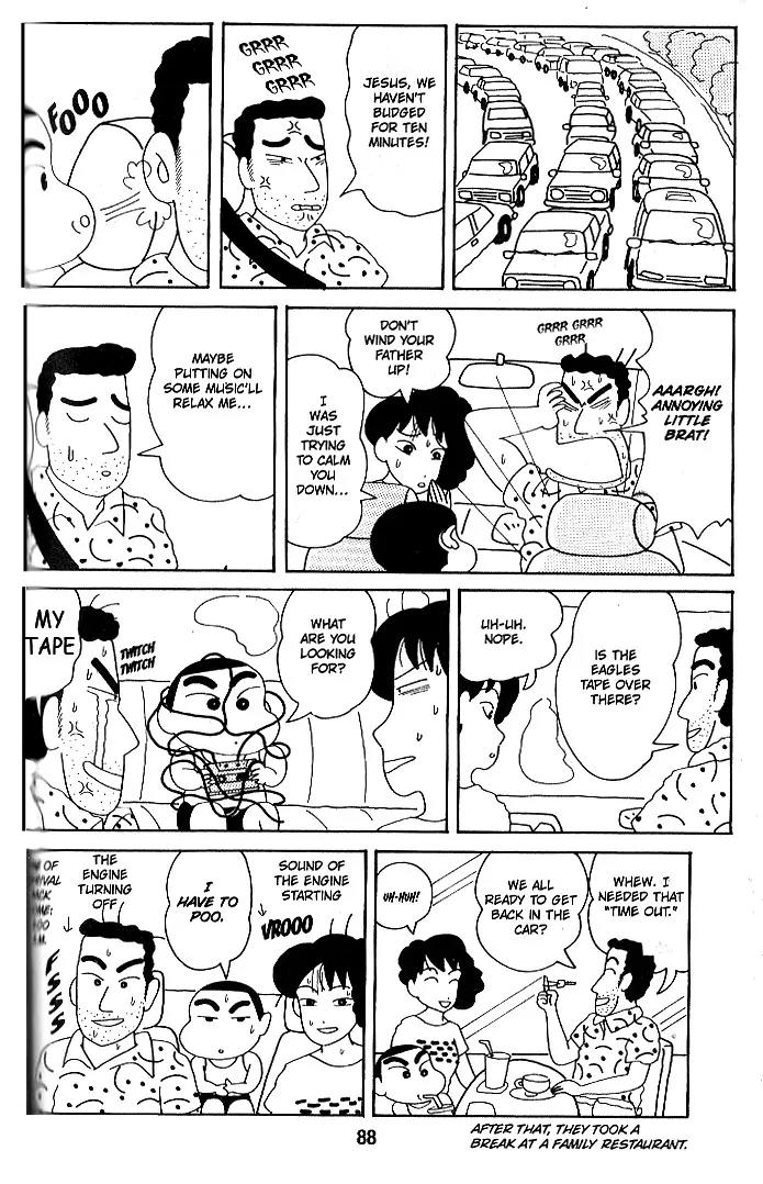 Crayon Shin-chan Chapter 1.21-26 page 18 - Vol.1 Chapter 21-26