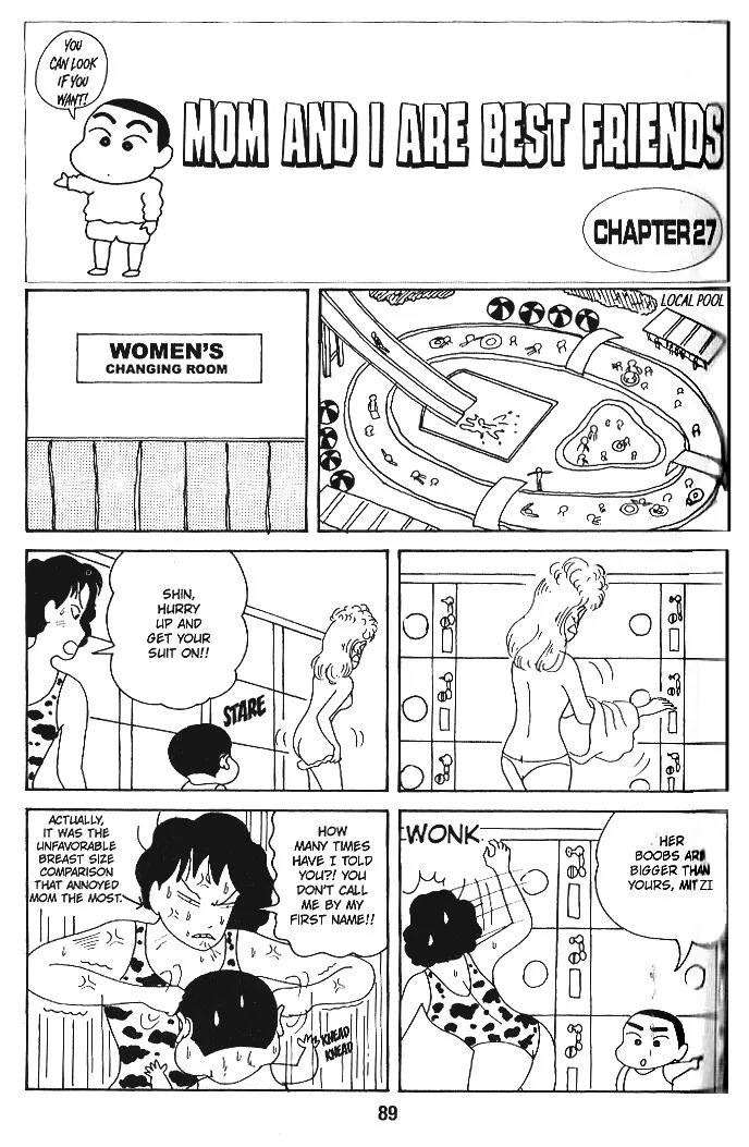 Crayon Shin-chan Chapter 1.27-32 page 1 - Vol.1 Chapter 27-32