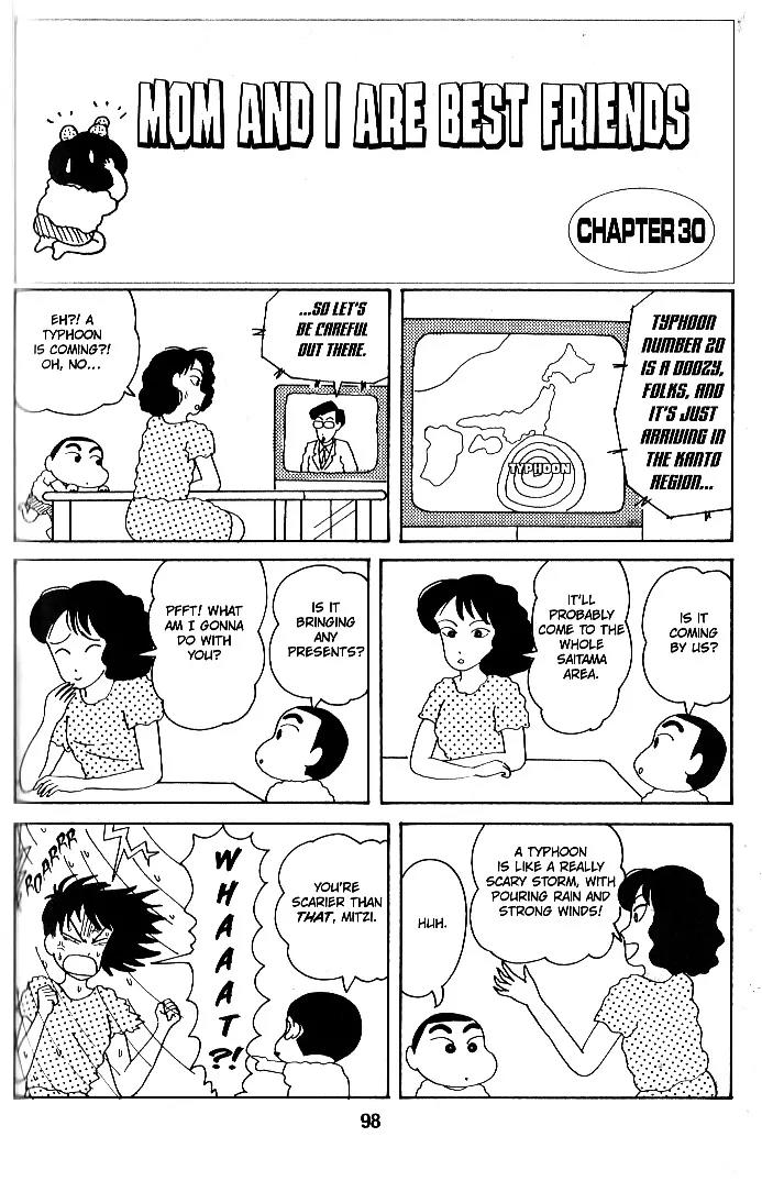 Crayon Shin-chan Chapter 1.27-32 page 10 - Vol.1 Chapter 27-32