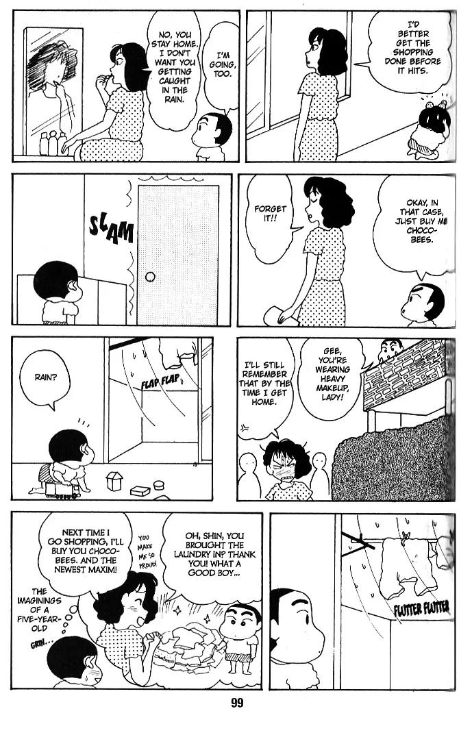 Crayon Shin-chan Chapter 1.27-32 page 11 - Vol.1 Chapter 27-32