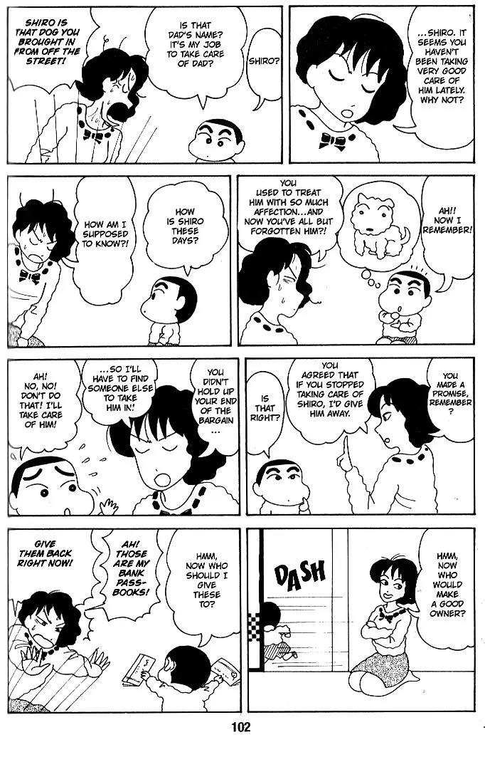 Crayon Shin-chan Chapter 1.27-32 page 14 - Vol.1 Chapter 27-32