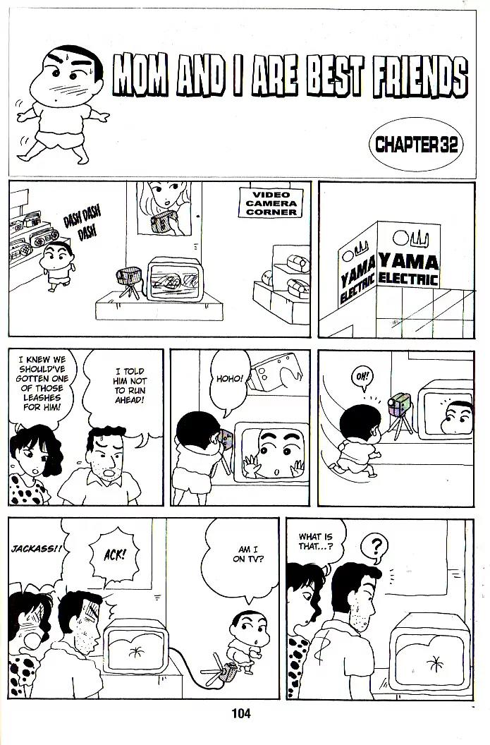 Crayon Shin-chan Chapter 1.27-32 page 16 - Vol.1 Chapter 27-32