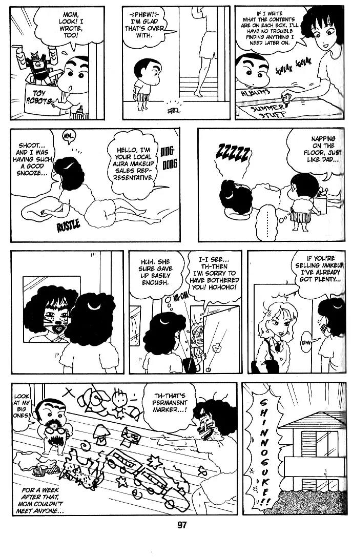 Crayon Shin-chan Chapter 1.27-32 page 9 - Vol.1 Chapter 27-32